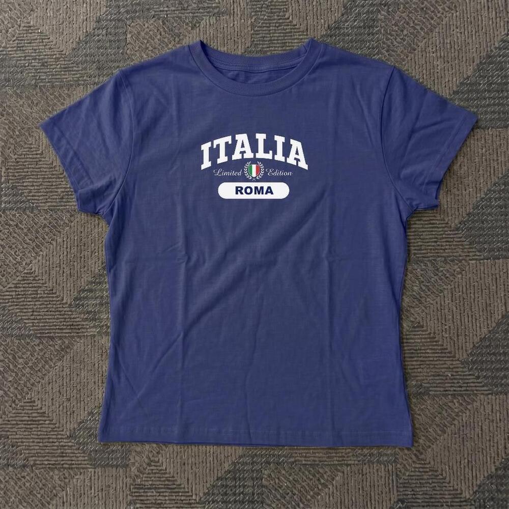 Italia Roma Baby Tee